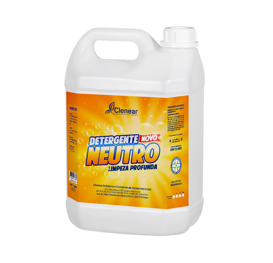 Detergente Neutro Clenear