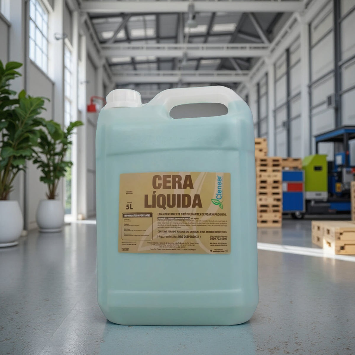 CERA LIQUIDA CLENEAR