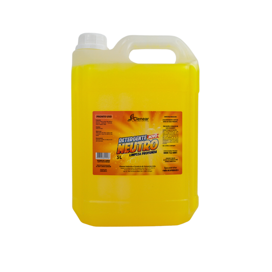 Detergente Neutro Clenear