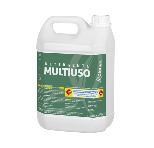 Detergente Multiuso Clenear