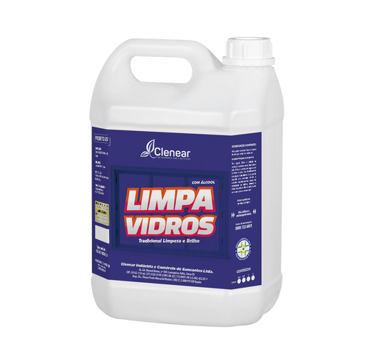 Limpa Vidros Clenear