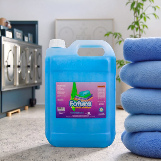 Amaciante de Roupas Fofura - 5L